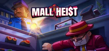 商场劫案（Mall Heist）免安装中文版封面