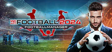 我们代表足球2024 v3.40（WE ARE FOOTBA封面