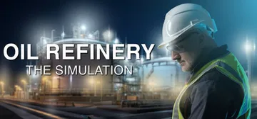 炼油厂模拟器 v1.1.5（Oil Refinery - T封面