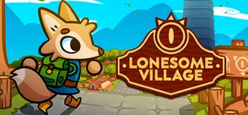 寂寞的村庄 v59798（Lonesome Village）封面