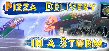 风暴中的披萨外送 v1.0.0（Pizza Delivery封面