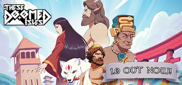 岛不能倒 v1.0.5（These Doomed Isles封面