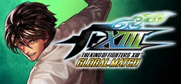 拳皇13：全球对决 Build.18291582（The King of Fighters XIII Global Match）免安装中文版封面