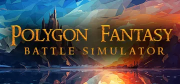 多边形奇幻战斗模拟器 v1.0.0（Polygon Fant封面