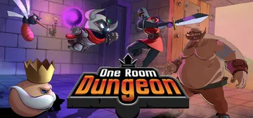 单间地牢 Build.18280434（One Room D封面