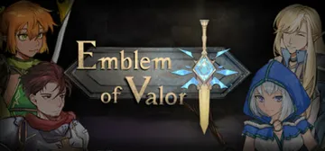 英勇纹章（Emblem of Valor）免安装中文版封面