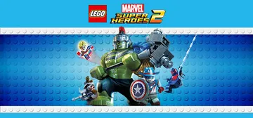 乐高漫威超级英雄2 v1.0.0.20065 全DLC 附1封面