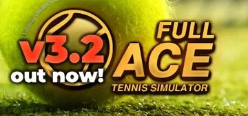 全王牌网球模拟器 v3.3.1（Full Ace Tenni封面