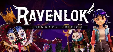 拉文洛克：传奇版 Build.18132749（Ravenl封面