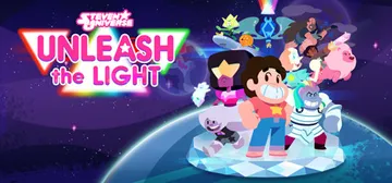 史蒂芬宇宙：光明坦途 v4.0.5（Steven Universe Unleash the Light）免安装中文版封面