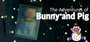兔子和小猪历险记（The Adventures of Bun封面