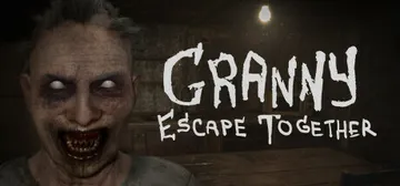 疯狂奶奶：一起逃脱 v1.1.2（Granny: Escap封面