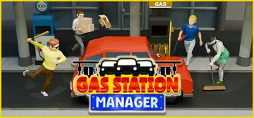 加油站经理 Build.18161998（Gas Station Manager）免安装中文版封面