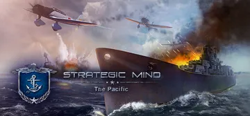 战略思维：太平洋 v3.08（Strategic Mind:封面