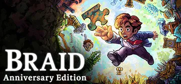 时空幻境周年纪念版 Build.17018253（Braid封面
