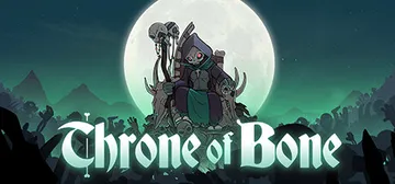 白骨王座（Throne of Bone）免安装中文版封面
