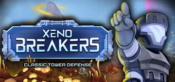 异虫终结者：经典塔防 v1.0.0（XENOBREAKERS封面