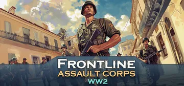 前线：突击军团二战 v1.0.24L（Frontline: 封面