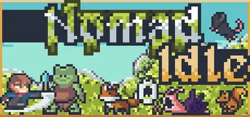 游牧闲置 v1.1.1c（Nomad Idle）免安装中文版封面