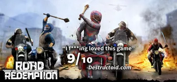 公路救赎 超级支持者版 送修改器+存档（Road Redemption）免安装中文版封面