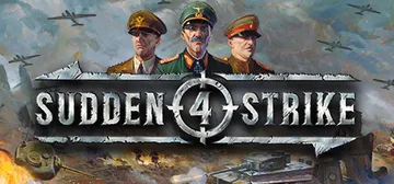 突袭4 v1.15.30043（Sudden Strike 封面