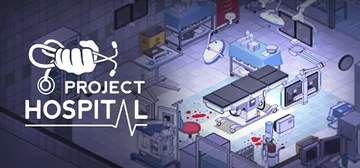 医院计划 v1.2.23584 送修改器（Project Hospital）免安装中文版封面