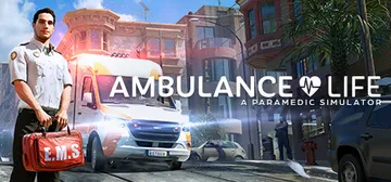 救护车生活：急救人员模拟器 v1.4.0（Ambulance封面