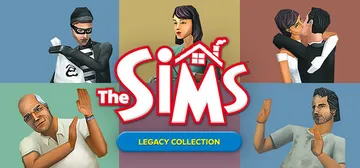 模拟人生1：经典合集 v1.0.0.158（The Sims封面