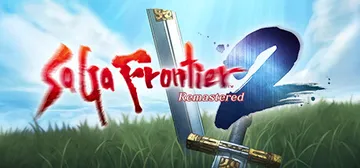 沙加未拓领域2 复刻版 v1.0.1（SaGa Fronti封面