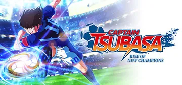 队长小翼 新秀崛起 v1.46.1 送修改器 赠一周目通关存档（Captain Tsubasa: Rise of New Champions）免安装中文版封面