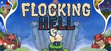 咩顶之灾 Build 17814653（Flocking H封面