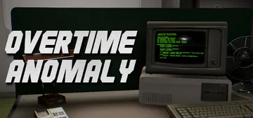离奇加班夜 v1.0.0（Overtime Anomaly）免安装中文版封面