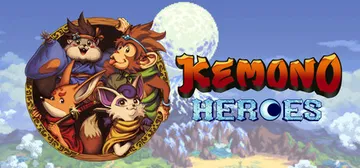 兽勇战士 v1.0.0（Kemono Heroes）免安装中封面