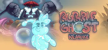 泡泡幽灵：重制版 v1.0.3（Bubble Ghost Remake）免安装中文版封面
