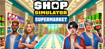 商店模拟器：超市 Build.17362157（Shop S封面