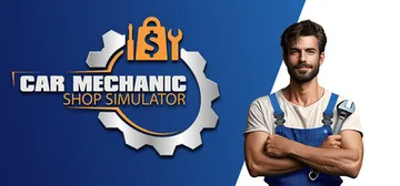汽车修理店模拟 Build.17502377（Car Mechanic Shop Simulator）免安装中文版封面