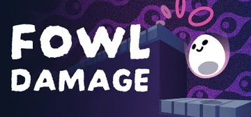 蛋落伤害 Build.17613624（Fowl Damag封面