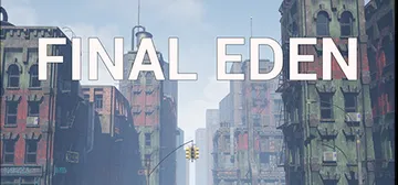 最后的伊甸 v1.0.0（Final Eden）免安装中文版封面