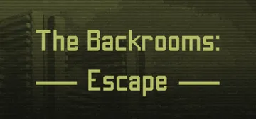 后室：逃脱 v1.0.0（The Backrooms: Es封面