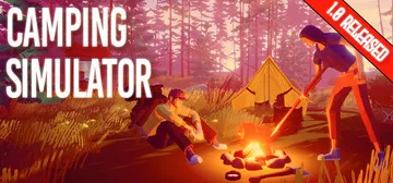 露营模拟器：小队 v1.1.0.5（Camping Simu封面