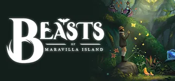 马拉维拉岛的奇禽异兽 v2021（Beasts of Maravilla Island）免安装中文版封面