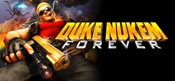 永远的毁灭公爵（Duke Nukem Forever）免安装封面
