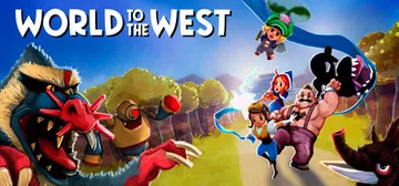 勇闯西部 v1.6.0（World to the West）封面