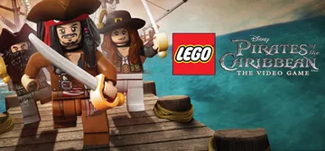乐高加勒比海盗：亡灵宝藏（LEGO Pirates of t封面