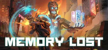 失忆 v1.0（Memory Lost）免安装中文版封面