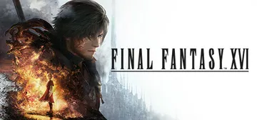 最终幻想16 v1.03 全DLC（FINAL FANTAS封面