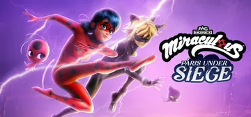 奇迹少女：巴黎陷落 v1.0.0（Miraculous - 封面