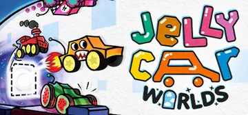 果冻车世界 Build.15455469（JellyCar Worlds）免安装中文版封面