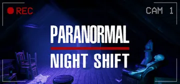 超自然夜班 v1.0.0（Paranormal Night 封面