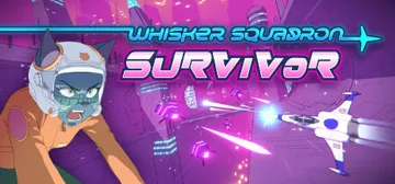 胡须中队：幸存者 正式版（Whisker Squadron:封面